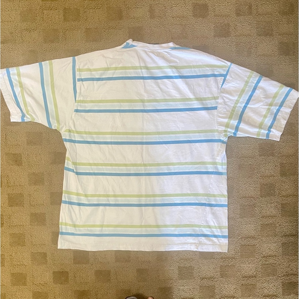 MEN VINTAGE COTTON TEE SIZE 2XL - Picture 2 of 5